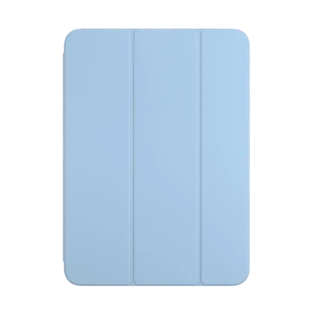 Apple MQDU3ZM/A Smart Folio for iPad (10th gen) Sky, 194253477655