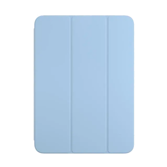 Apple MQDU3ZM/A Smart Folio for iPad (10th gen) Sky, 194253477655