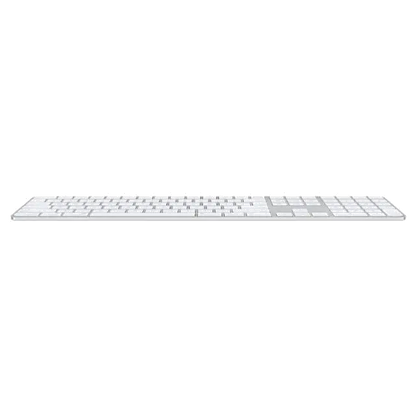 Apple MK2C3RO/A Magic Keyboard (2021) w Touch ID and Numeric Keypad Romanian, 194252544266