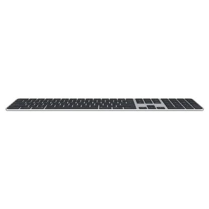 Apple MMMR3LB/A Magic Keyboard (2022) w Touch ID and Numeric Keypad Black Keys US, 194252987216