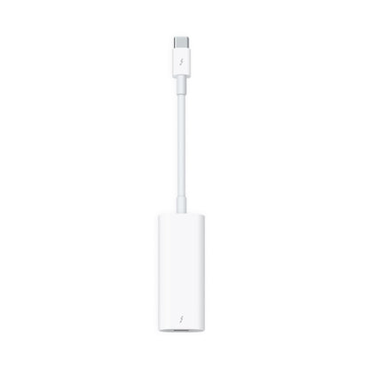 Apple MMEL2ZM/A Thunderbolt 3 (USB-C) to Thunderbolt 2 Adapter, 888462859189