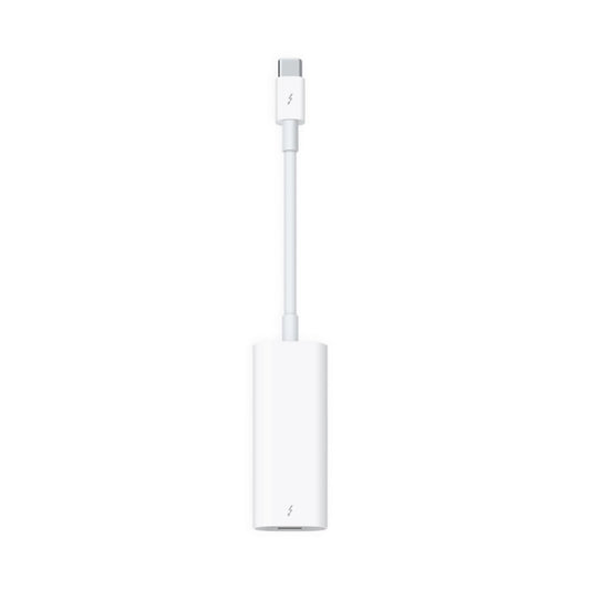 Apple MMEL2ZM/A Thunderbolt 3 (USB-C) to Thunderbolt 2 Adapter, 888462859189