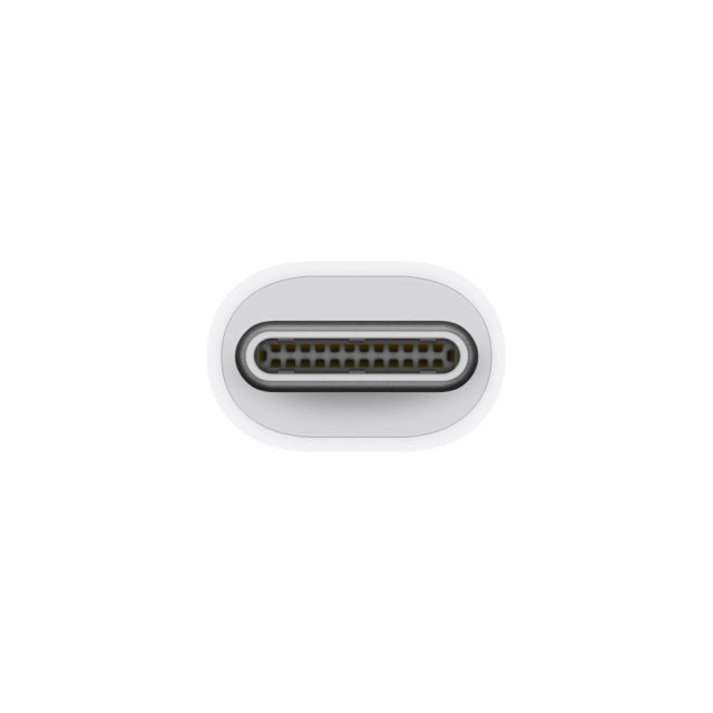 Apple MMEL2ZM/A Thunderbolt 3 (USB-C) to Thunderbolt 2 Adapter, 888462859189