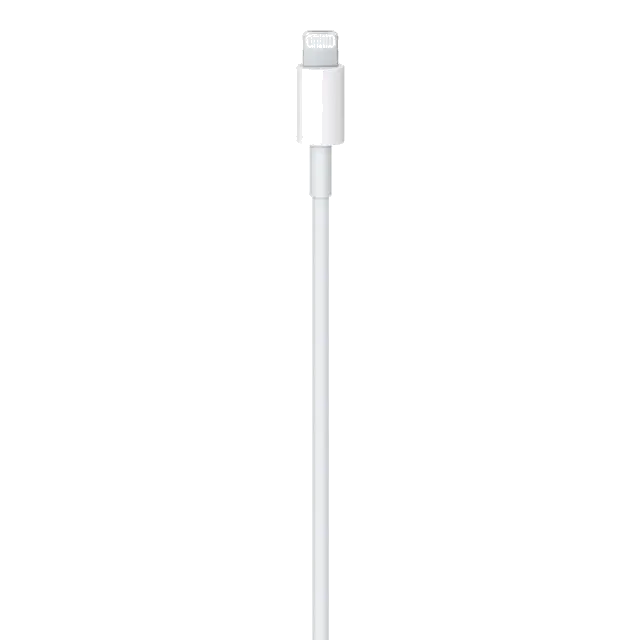 Apple MM0A3ZM/A USB-C to Lightning Cable (1 m), 194252750872