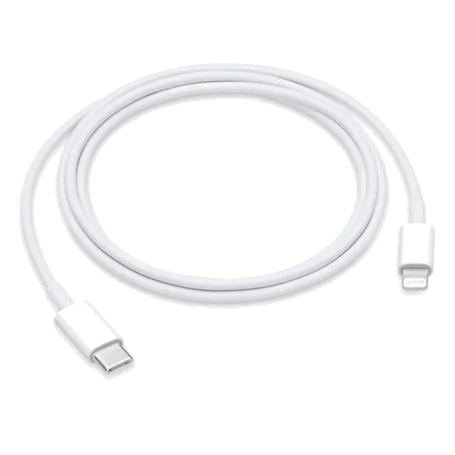 Apple MM0A3ZM/A USB-C to Lightning Cable (1 m), 194252750872