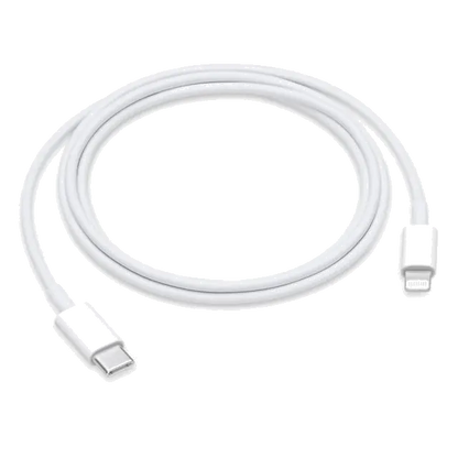 Apple MM0A3ZM/A USB-C to Lightning Cable (1 m), 194252750872