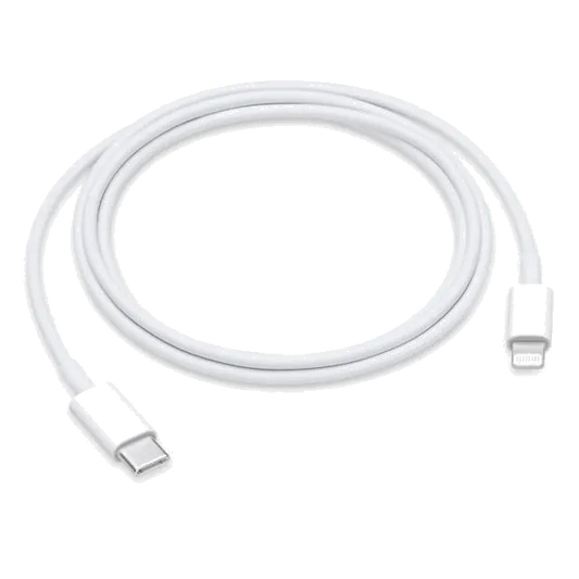 Apple MM0A3ZM/A USB-C to Lightning Cable (1 m), 194252750872