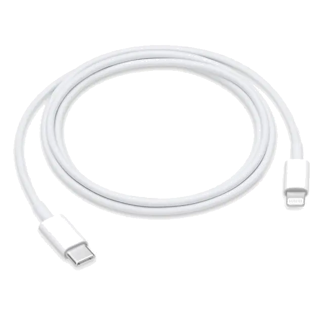 Apple MUQ93ZM/A USB-C to Lightning Cable (1m), 195949085611