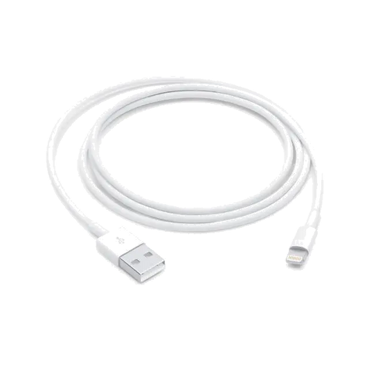 Apple MUQW3ZM/A Lightning to USB Cable (1 m), 195949087714