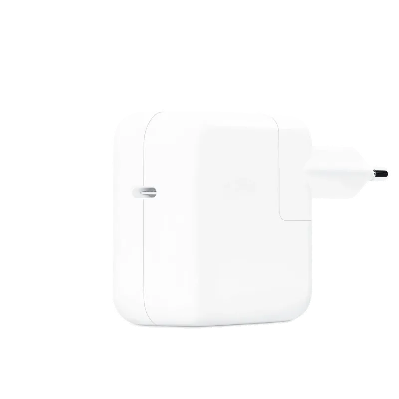 Apple MW2G3ZM/A USB-C Power Adapter 30W, 195949376511