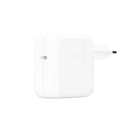 Apple MW2G3ZM/A USB-C Power Adapter 30W, 195949376511