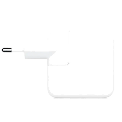 Apple MW2G3ZM/A USB-C Power Adapter 30W, 195949376511