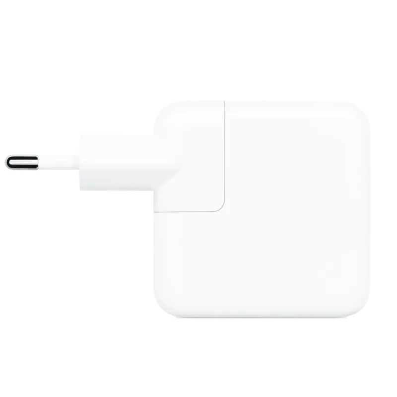 Apple MW2G3ZM/A USB-C Power Adapter 30W, 195949376511