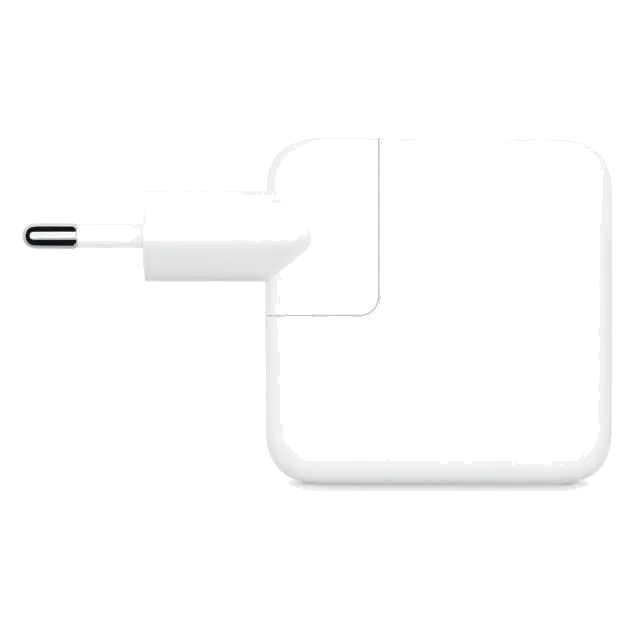 Apple MW2K3ZM/A Dual USB-C Power Adapter 35W, 195949376733