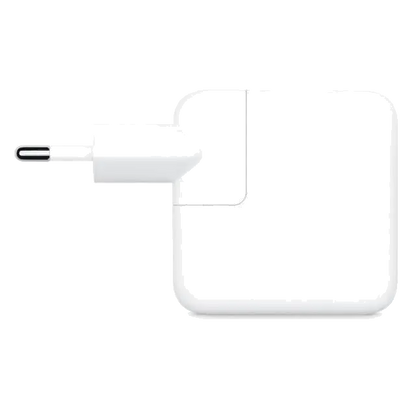 Apple MW2K3ZM/A Dual USB-C Power Adapter 35W, 195949376733