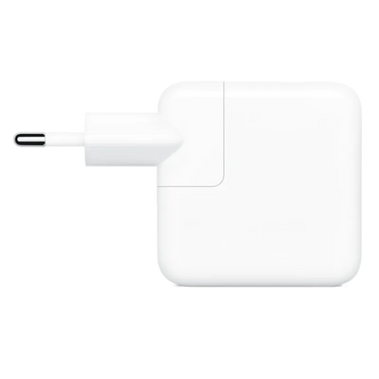 Apple MW2K3ZM/A Dual USB-C Power Adapter 35W, 195949376733