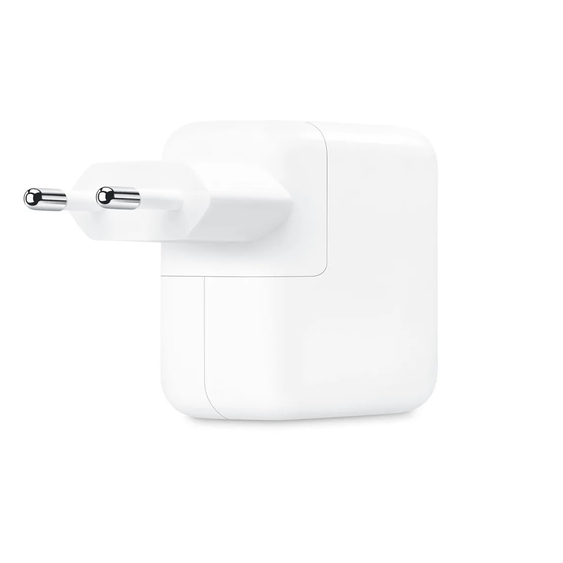 Apple MW2K3ZM/A Apple Dual USB-C Power Adapter 35W 195949376733