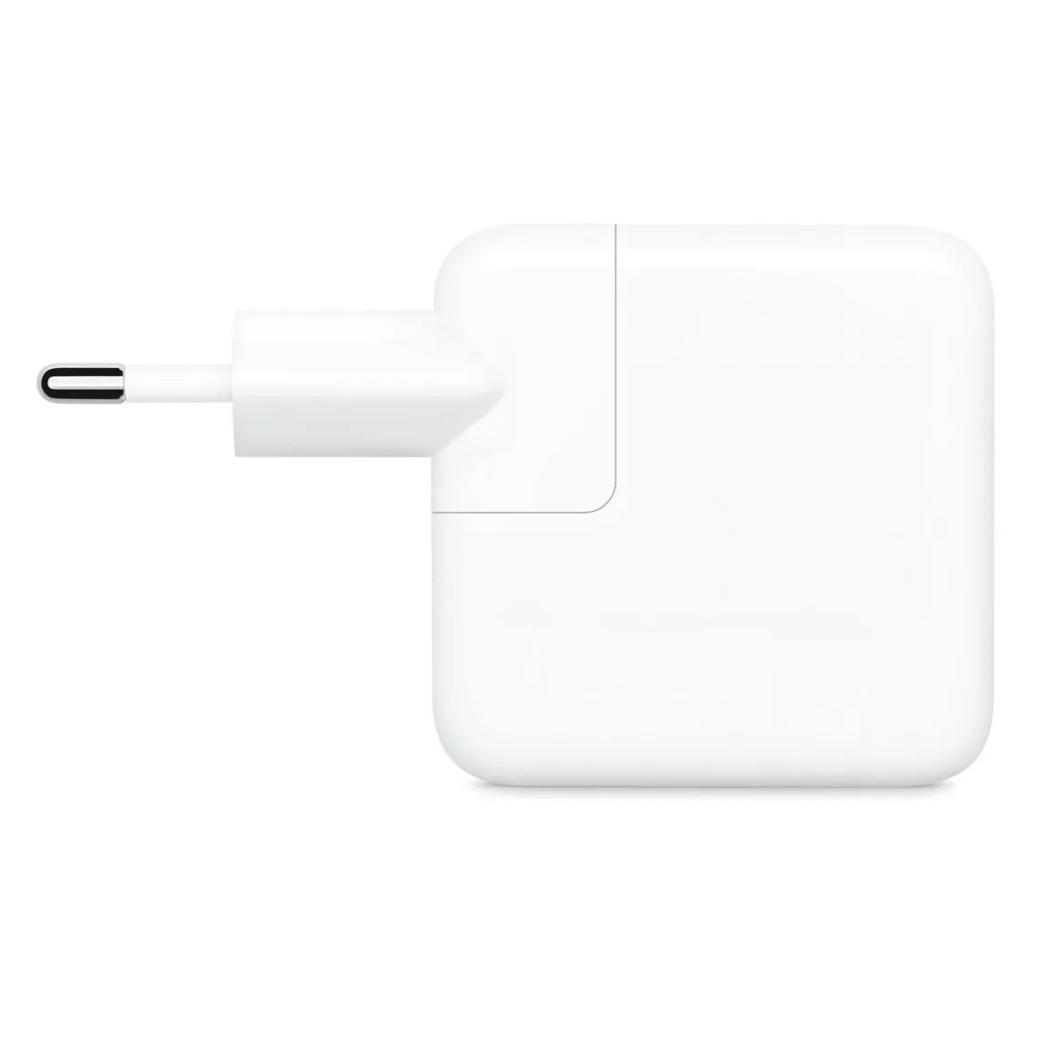 Apple MW2K3ZM/A Apple Dual USB-C Power Adapter 35W 195949376733
