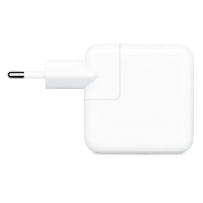 Apple MW2K3ZM/A Apple Dual USB-C Power Adapter 35W 195949376733