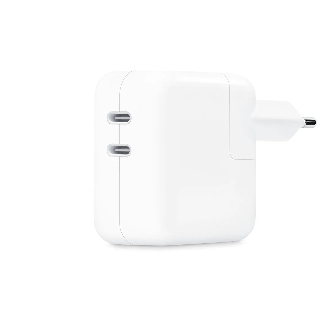 Apple MW2K3ZM/A Apple Dual USB-C Power Adapter 35W 195949376733