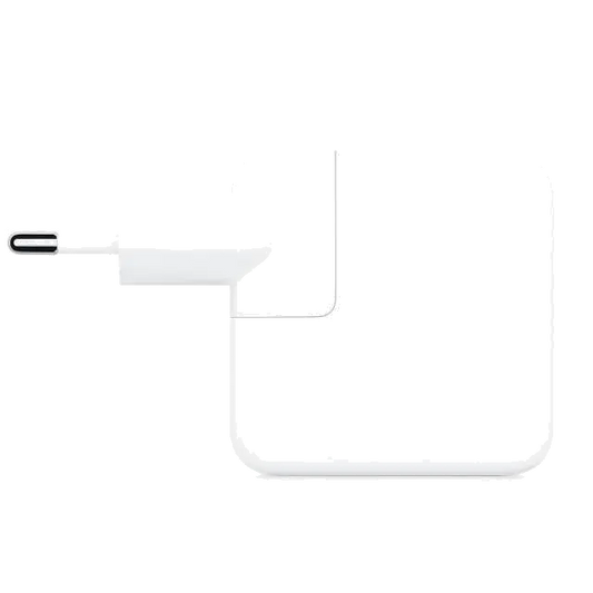 Apple MY1W2ZM/A USB-C Power Adapter 30W, 190199796898