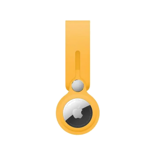 Apple MK0W3ZM/A AirTag Loop Sunflower (Seasonal Spring2021), 194252467510