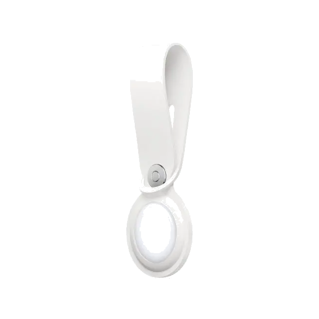 Apple MX4F2ZM/A AirTag Loop White, 190199315068