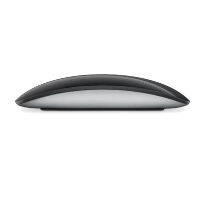 Apple MMMQ3ZM/A Magic Mouse (2022)- Black Multi-Touch Surface, 194252917930