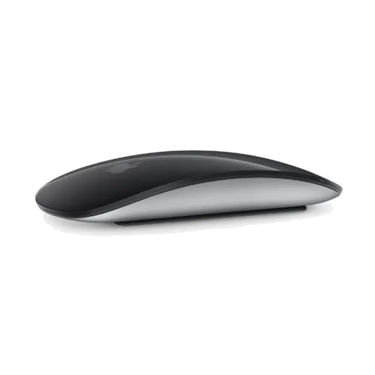 Apple MMMQ3ZM/A Magic Mouse (2022)- Black Multi-Touch Surface, 194252917930