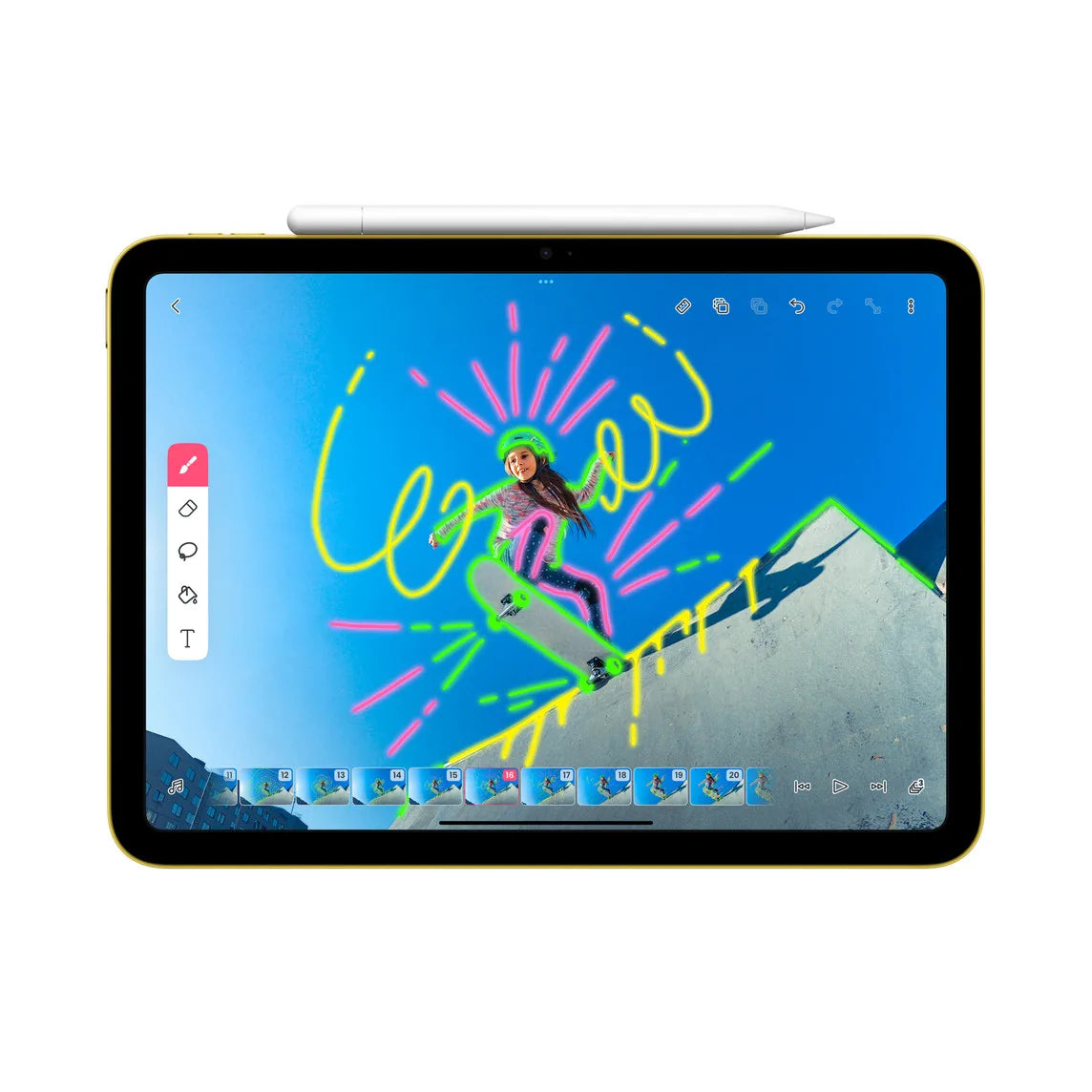 Apple MUWA3ZM/A Apple Pencil (USB-C) 195949133695
