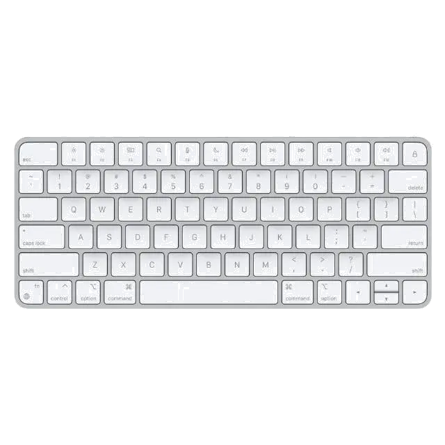 Apple MK2A3RO/A Magic Keyboard (2021) Romanian, 194252543597