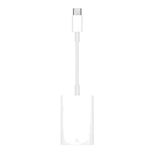 Apple MUFG2ZM/A USB-C to SD Card Reader, 190198905048