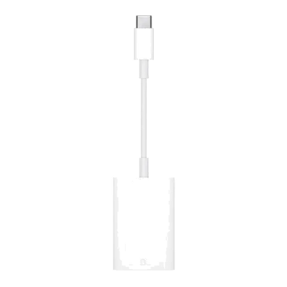 Apple MUFG2ZM/A USB-C to SD Card Reader, 190198905048