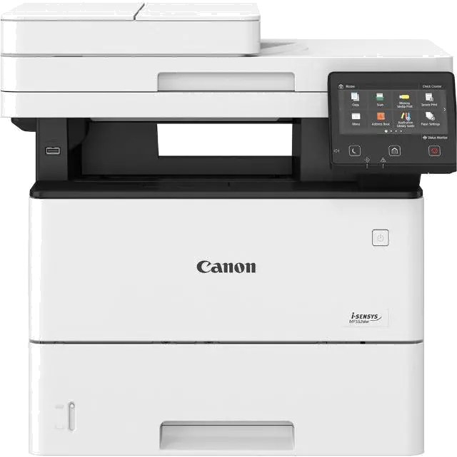 Canon 5160C011AA MF552DW Multifunctional laser monocrom A4 Print Copy Scan Duplex 43ppm, 4549292186451