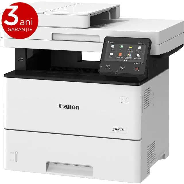 Canon 5160C011AA MF552DW Multifunctional laser monocrom A4 Print Copy Scan Duplex 43ppm, 4549292186451