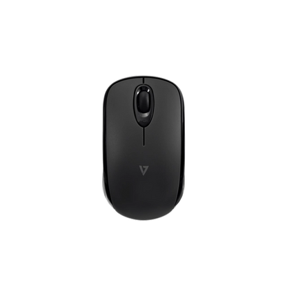 V7 MW150BT Mouse optic Bluetooth Compact, 3 butoane, 1600dpi, ambidextru, Bluetooth 5.2, 662919115895