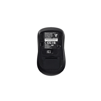 V7 MW150BT Mouse optic Bluetooth Compact, 3 butoane, 1600dpi, ambidextru, Bluetooth 5.2, 662919115895