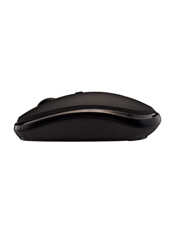 V7 MW550BT Mouse wireless / Bluetooth, 4 butoane, ultra silentios, 800/1200/1600 dpi, negru, 662919107388