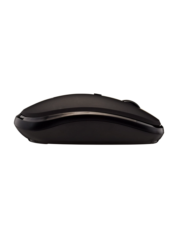 V7 MW550BT Mouse wireless / Bluetooth, 4 butoane, ultra silentios, 800/1200/1600 dpi, negru, 662919107388