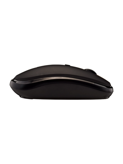 V7 MW550BT Mouse wireless / Bluetooth, 4 butoane, ultra silentios, 800/1200/1600 dpi, negru, 662919107388