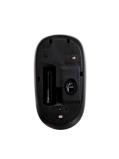 V7 MW550BT Mouse wireless / Bluetooth, 4 butoane, ultra silentios, 800/1200/1600 dpi, negru, 662919107388