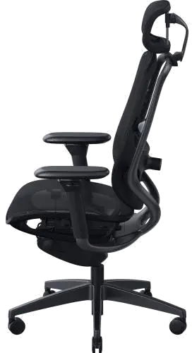 RAZER RZ38-04940100-R3G1 Fujin Pro scaun ergonomic greutate maxima recomandata pana in 130kg, 8886419354550