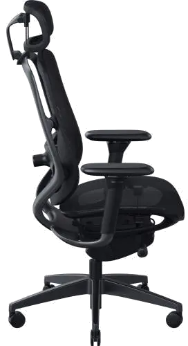 RAZER RZ38-04940100-R3G1 Fujin Pro scaun ergonomic greutate maxima recomandata pana in 130kg, 8886419354550