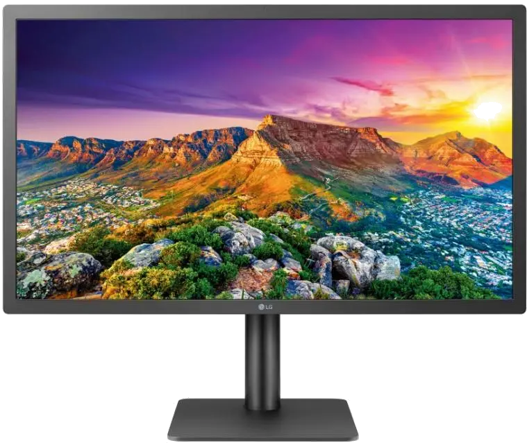 LG 24MD4KL-B Monitor IPS LED LG 24" 24MD4KL, UHD (3840 x 2160), USB Type-C, Boxe, 8806098348749