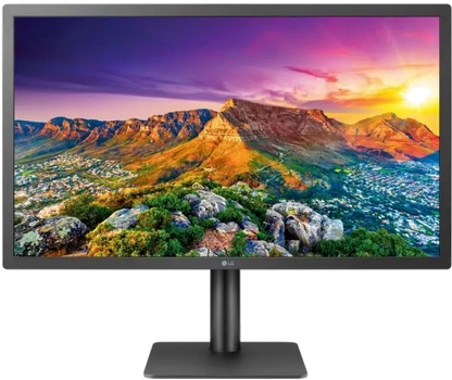 LG 24MD4KL-B Monitor IPS LED LG 24" 24MD4KL, UHD (3840 x 2160), USB Type-C, Boxe, 8806098348749