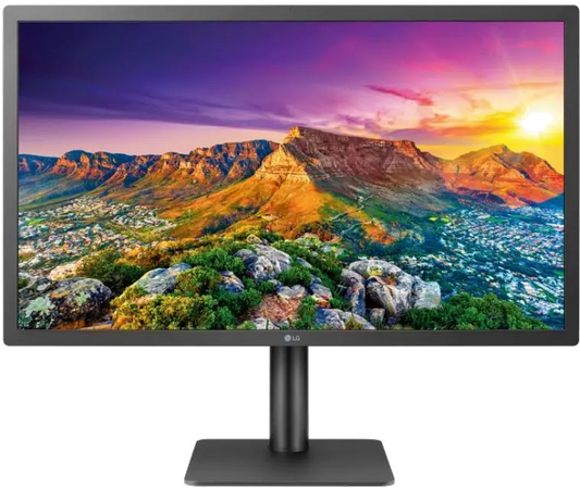 LG 24MD4KL-B Monitor IPS LED LG 24" 24MD4KL, UHD (3840 x 2160), USB Type-C, Boxe, 8806098348749