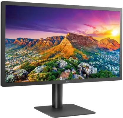 LG 24MD4KL-B Monitor IPS LED LG 24" 24MD4KL, UHD (3840 x 2160), USB Type-C, Boxe, 8806098348749