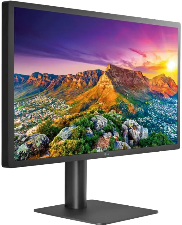 LG 24MD4KL-B Monitor IPS LED LG 24" 24MD4KL, UHD (3840 x 2160), USB Type-C, Boxe, 8806098348749