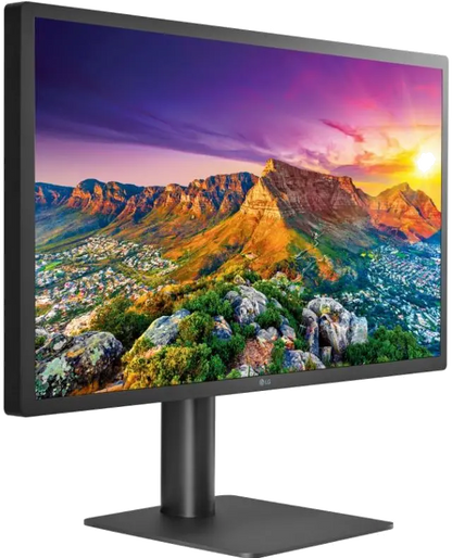 LG 24MD4KL-B Monitor IPS LED LG 24" 24MD4KL, UHD (3840 x 2160), USB Type-C, Boxe, 8806098348749