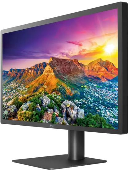 LG 24MD4KL-B Monitor IPS LED LG 24" 24MD4KL, UHD (3840 x 2160), USB Type-C, Boxe, 8806098348749